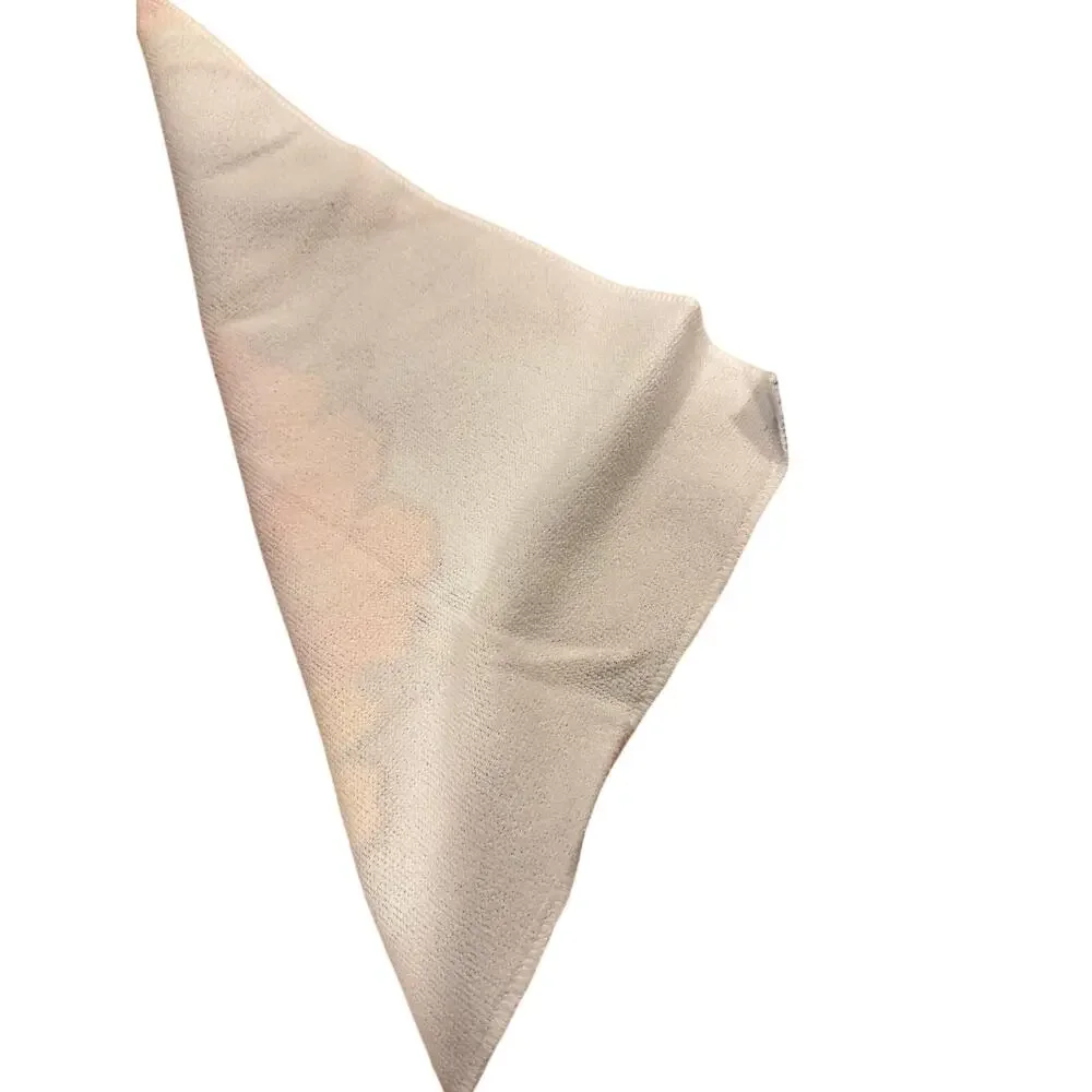 Stitch Hawaiian beach towel orange